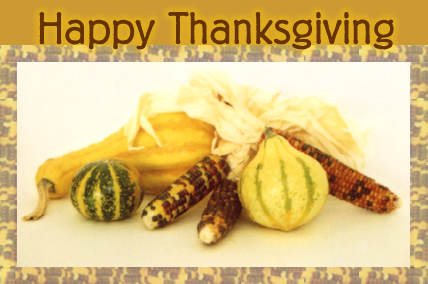 thanksgiving bounty